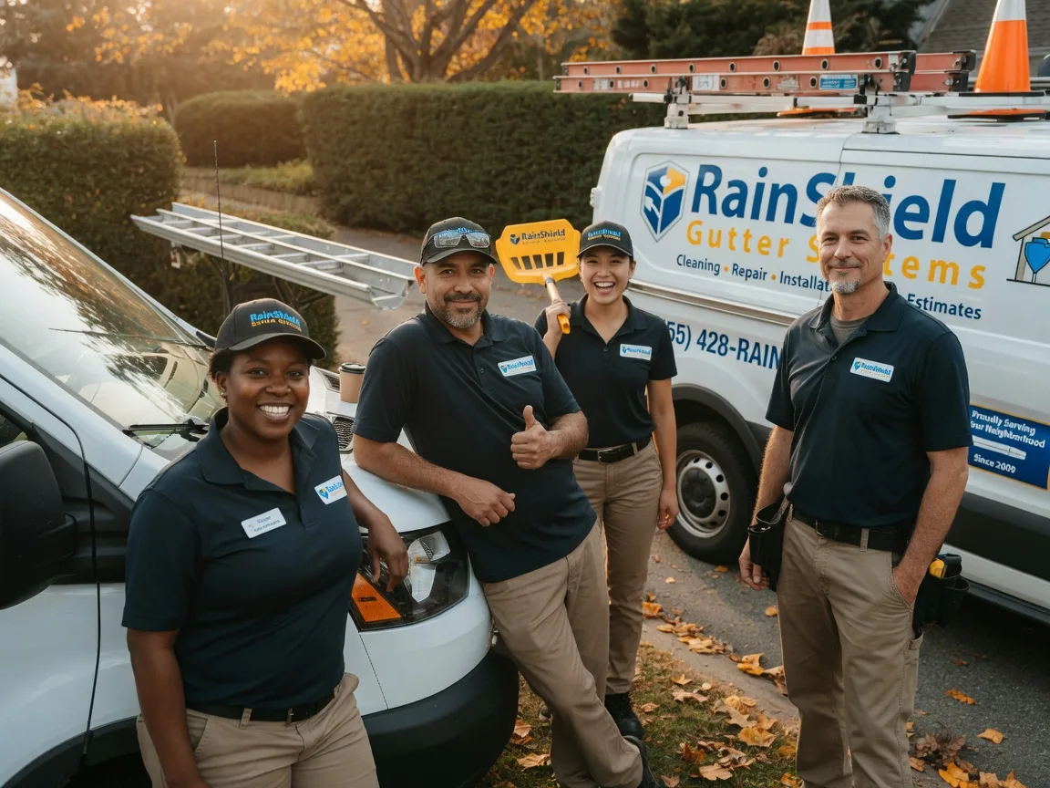 Gutter Installation company in Thedford, NE