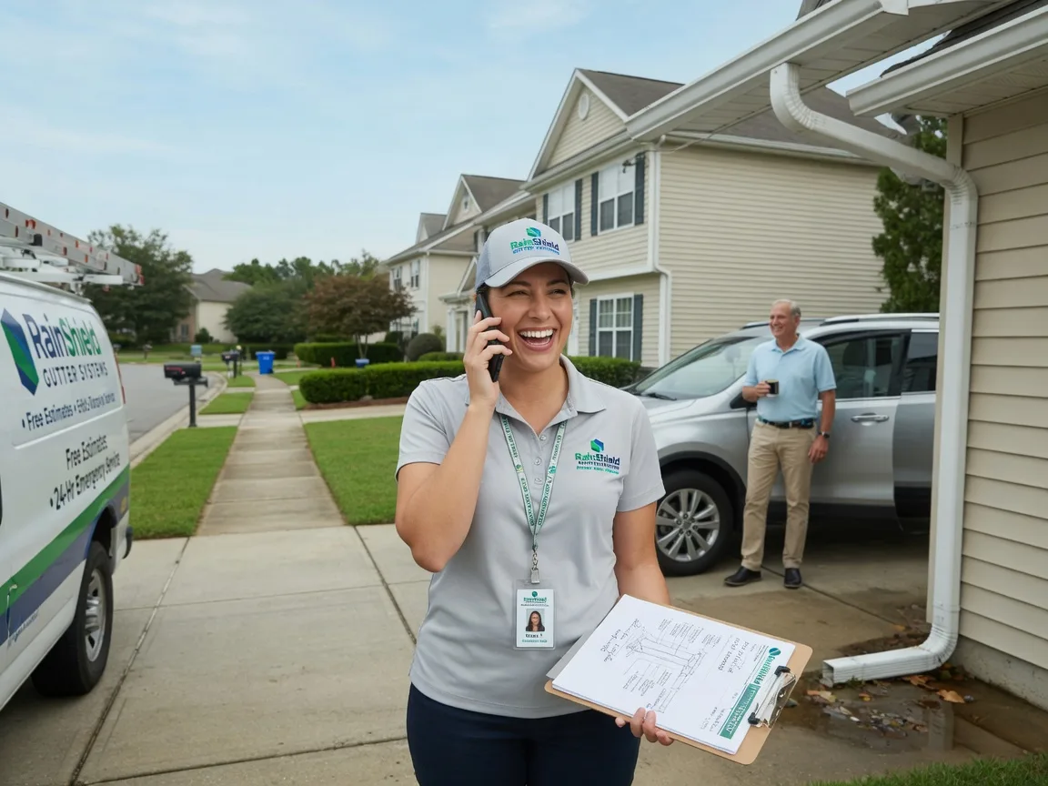 Gutter Installation Thedford, NE FAQs